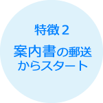 離婚届の証人代行サービスの案内書